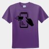 Gildan Ultra Cotton Youth 100% Cotton T Shirt Thumbnail