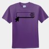 Gildan Ultra Cotton Youth 100% Cotton T Shirt Thumbnail