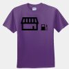 Gildan Ultra Cotton Youth 100% Cotton T Shirt Thumbnail