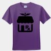 Gildan Ultra Cotton Youth 100% Cotton T Shirt Thumbnail