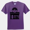 Gildan Ultra Cotton Youth 100% Cotton T Shirt Thumbnail