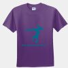 Gildan Ultra Cotton Youth 100% Cotton T Shirt Thumbnail