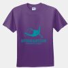 Gildan Ultra Cotton Youth 100% Cotton T Shirt Thumbnail
