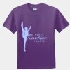Gildan Ultra Cotton Youth 100% Cotton T Shirt Thumbnail