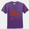 Gildan Ultra Cotton Youth 100% Cotton T Shirt Thumbnail