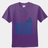 Gildan Ultra Cotton Youth 100% Cotton T Shirt Thumbnail