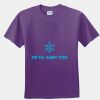 Gildan Ultra Cotton Youth 100% Cotton T Shirt Thumbnail