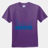Gildan Ultra Cotton Youth 100% Cotton T Shirt Thumbnail
