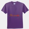 Gildan Ultra Cotton Youth 100% Cotton T Shirt Thumbnail