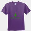 Gildan Ultra Cotton Youth 100% Cotton T Shirt Thumbnail