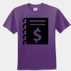 Gildan Ultra Cotton Youth 100% Cotton T Shirt Thumbnail