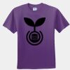 Gildan Ultra Cotton Youth 100% Cotton T Shirt Thumbnail