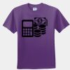 Gildan Ultra Cotton Youth 100% Cotton T Shirt Thumbnail