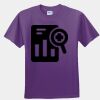 Gildan Ultra Cotton Youth 100% Cotton T Shirt Thumbnail