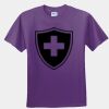 Gildan Ultra Cotton Youth 100% Cotton T Shirt Thumbnail