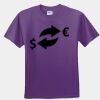 Gildan Ultra Cotton Youth 100% Cotton T Shirt Thumbnail