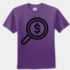 Gildan Ultra Cotton Youth 100% Cotton T Shirt Thumbnail