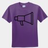 Gildan Ultra Cotton Youth 100% Cotton T Shirt Thumbnail