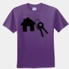 Gildan Ultra Cotton Youth 100% Cotton T Shirt Thumbnail