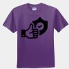 Gildan Ultra Cotton Youth 100% Cotton T Shirt Thumbnail