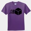 Gildan Ultra Cotton Youth 100% Cotton T Shirt Thumbnail