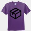 Gildan Ultra Cotton Youth 100% Cotton T Shirt Thumbnail