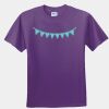 Gildan Ultra Cotton Youth 100% Cotton T Shirt Thumbnail