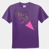 Gildan Ultra Cotton Youth 100% Cotton T Shirt Thumbnail