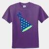 Gildan Ultra Cotton Youth 100% Cotton T Shirt Thumbnail