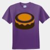 Gildan Ultra Cotton Youth 100% Cotton T Shirt Thumbnail