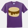 Gildan Ultra Cotton Youth 100% Cotton T Shirt Thumbnail