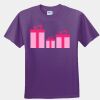Gildan Ultra Cotton Youth 100% Cotton T Shirt Thumbnail