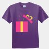Gildan Ultra Cotton Youth 100% Cotton T Shirt Thumbnail