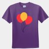 Gildan Ultra Cotton Youth 100% Cotton T Shirt Thumbnail