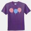 Gildan Ultra Cotton Youth 100% Cotton T Shirt Thumbnail