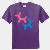 Gildan Ultra Cotton Youth 100% Cotton T Shirt Thumbnail