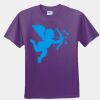 Gildan Ultra Cotton Youth 100% Cotton T Shirt Thumbnail
