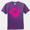 Gildan Ultra Cotton Youth 100% Cotton T Shirt Thumbnail