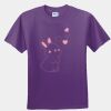 Gildan Ultra Cotton Youth 100% Cotton T Shirt Thumbnail