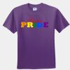 Gildan Ultra Cotton Youth 100% Cotton T Shirt Thumbnail