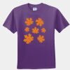 Gildan Ultra Cotton Youth 100% Cotton T Shirt Thumbnail