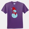 Gildan Ultra Cotton Youth 100% Cotton T Shirt Thumbnail