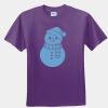 Gildan Ultra Cotton Youth 100% Cotton T Shirt Thumbnail