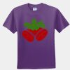 Gildan Ultra Cotton Youth 100% Cotton T Shirt Thumbnail