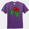 Gildan Ultra Cotton Youth 100% Cotton T Shirt Thumbnail