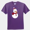 Gildan Ultra Cotton Youth 100% Cotton T Shirt Thumbnail