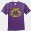 Gildan Ultra Cotton Youth 100% Cotton T Shirt Thumbnail