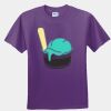 Gildan Ultra Cotton Youth 100% Cotton T Shirt Thumbnail