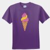Gildan Ultra Cotton Youth 100% Cotton T Shirt Thumbnail