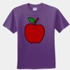 Gildan Ultra Cotton Youth 100% Cotton T Shirt Thumbnail